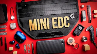 Tiny EDC! - What's In My Pockets Ep. 30 - Mini EDC V2 (Everyday Carry)