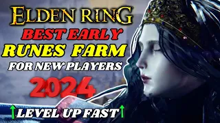 Rune Farm Glitch Elden Ring - BEST EARLY GAME RUNE FARMS FOR NEW PLAYERS (UPDATED 2024)