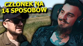 14 Określeń Męskiego Członka | Historia o Kiełbasie | Kiszak Ogląda @DavezAmeryki