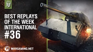 Best Replays of the Week International #36