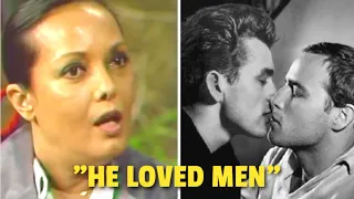 Marlon Brando's Ex Wife Breaks Silence On Shocking Truth About His Sexuality