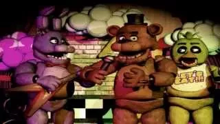 Чит-коды в Five Nights at Freddys 1 2