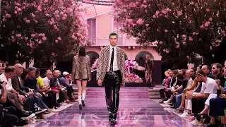 Versace Men's Spring-Summer 2020 | Fashion Show