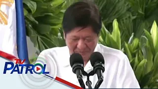 Pang. Marcos tiniyak ang suporta kay VP Sara sa gitna ng aniya'y nangyayaring gulo | TV Patrol