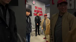 Dimash, Nathan Wang & Olzhas