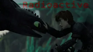 HTTYD▶(RADIOACTIVE)◀AMV