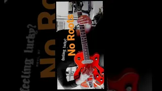 No Roots - guitar lesson in 30 seconds!