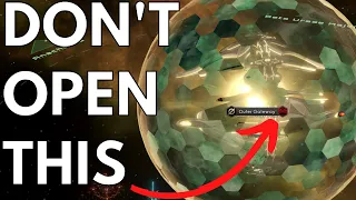 Don't open the 'Outer Gates' - Stellaris Lore [ACOT]