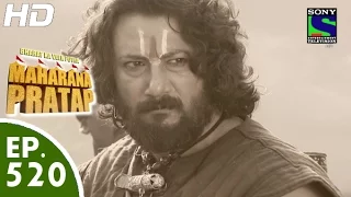 Bharat Ka Veer Putra Maharana Pratap - महाराणा प्रताप - Episode 520 - 9th November, 2015