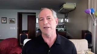 Ciro não vai declarar apoio no 2° turno