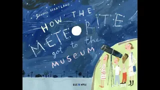 How the Meteorite got to the Museum