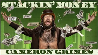 2021: Cameron Grimes New WWE Theme Song - "Stackin' Money" (HD+HQ)