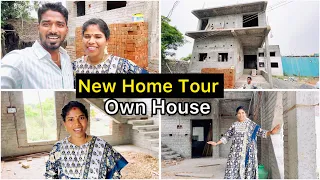 New House 1st Home Tour 🤩 | Sangeetha Vinoth | #tamilvlog