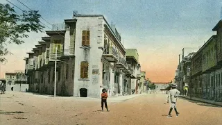 Aleppo, Syria. Oldest Photos (1840’s) Citadel. Hittites. Phrygians. Mound Fortress of Pre-History?