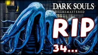 Dark Souls: Remastered #34 - Архивы Герцога