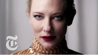 Making a Scene: Cate Blanchett | The New York Times