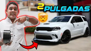 Unique Durango With Widebody Kit In the Dominican Republic | Part 2