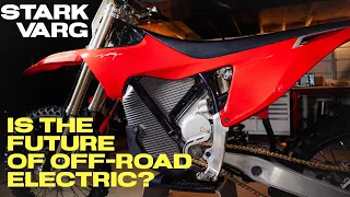 Stark Varg - Review and Test Ride!