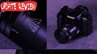 Best Macro Lens For Canon 2020 - Pentax 100mm f/2.8 WR