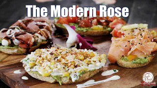 Review of The Modern Rose Restaurant in Fort Lauderdale | Check, Please! South Florida