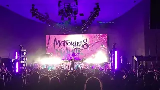 MOTIONLESS IN WHITE - Immaculate Misconception (feat. Lochie Keogh) live in Mesa, AZ 2023
