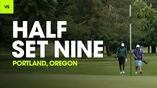 Half Set Nine with Seamus Golf Founder Akbar Chisti | Fairgame App Matches