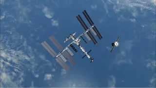 International Space Station - Episode 36 - Expedition 21 and the Poisk