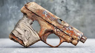 Browning M1906 | Old Gun Restoration