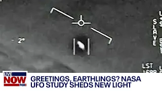 Are aliens here? NASA's UFO study aims to solve mysteries in the sky | LiveNOW from FOX