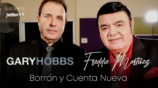 Gary Hobbs - Borrón Y Cuenta Nueva featuring Freddie Martinez (Official Video)