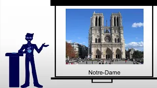 Notre Dame Paris