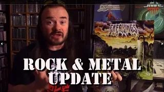 Rock & Metal Vinyl Update #40 | nolifetilmetal.com