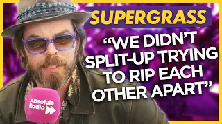 Supergrass on reforming “We Didn’t Split-Up Trying To Rip Each Other Apart” - Isle of Wight 2021