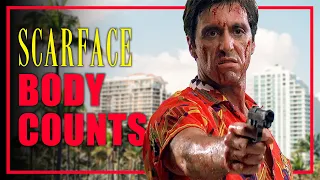 Scarface (1983) Movie Body Counts By Spoiler Alert TV