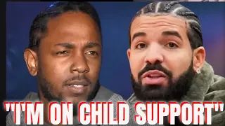 Drake RESPONDS To HIDING DAUGHTER Claims By Kendrick Lamar