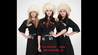 Trio Mandili - Qalo