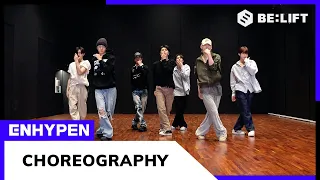 ENHYPEN (엔하이픈) ‘Sacrifice (Eat Me Up)’ Dance Practice