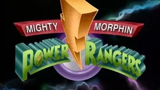 Mighty Morphin' Power Rangers (Season 1) - Opening Theme