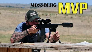 A Handy Bolt Gun: The Mossberg MVP Patrol