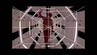 Kubrick // One-Point Perspective (Remix)