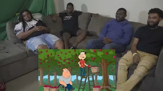 TRY NOT TO LAUGH!! Cutaway Compilation Season 12 - Family Guy (Part 6)