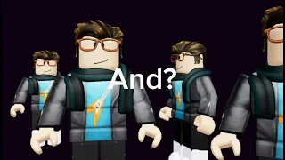 Roasting roblox shorts(part 2)