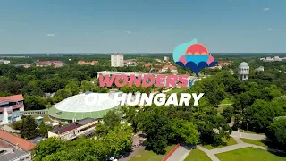 Wonders of Hungary - Aquaticum, Debrecen