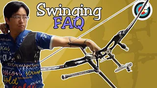 Archery | Why Do Olympic Archers Swing Their Bows? - Frequently Asked Questions