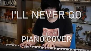 I'll never go (Nexxus) - Piano Cover