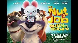 The Nut Job 2 Movie Score Suite - Heitor Pereira (2017)