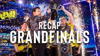 IEM Katowice 2020 Grand Final RECAP