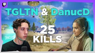 TGLTN & DanucD 25 KILLS • DUO ERANGEL