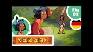 YAKARI - EP02 - Yakari und Grosser Adler