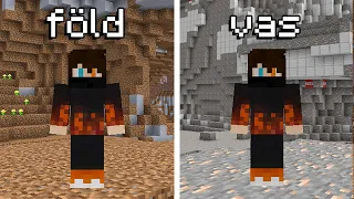 Minecraft: Dimenzió Vándor Kihívás!